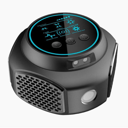 Ultrasonic Bat Repeller | 360° Coverage, Silent & Safe for Attics, Garages & Roofs