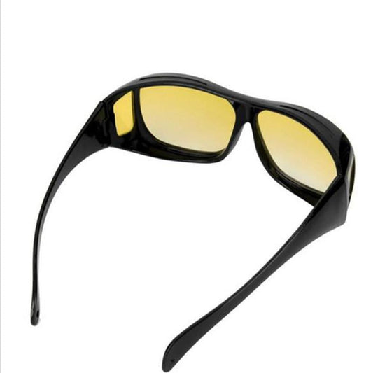 Night Driving Glasses - Enhance Night Vision & Reduce Glare for Safer Driving