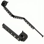 Retractable Wall-Mounted Drying Rack | Space-Saving, Easy to Install & Ideal for Small Laundry Areas