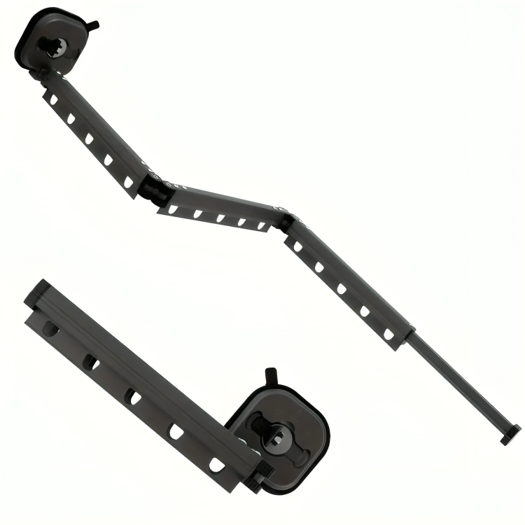 Retractable Wall-Mounted Drying Rack | Space-Saving, Easy to Install & Ideal for Small Laundry Areas