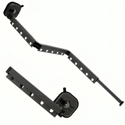 Retractable Wall-Mounted Drying Rack | Space-Saving, Easy to Install & Ideal for Small Laundry Areas