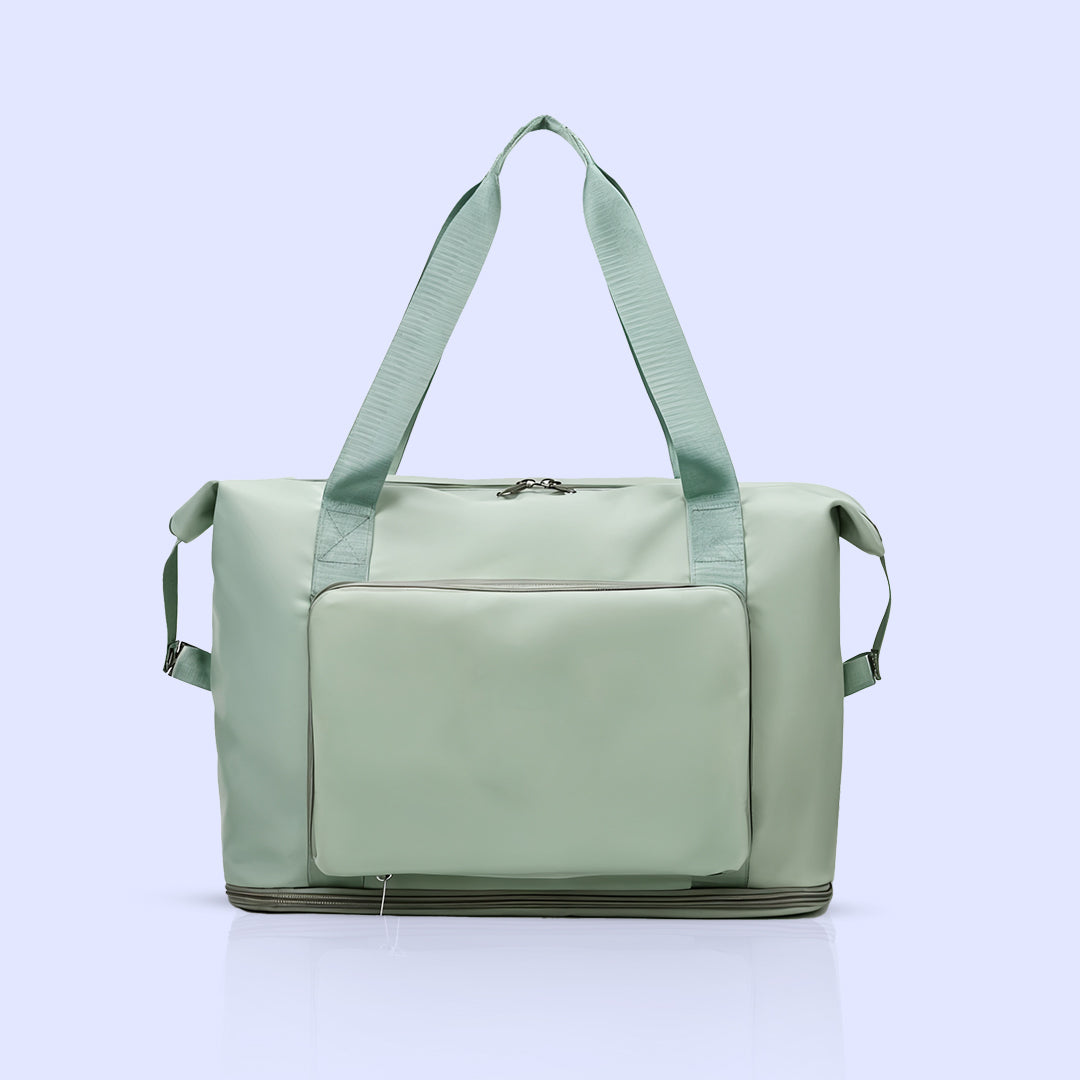 Waterproof Travel Bag | 40L Capacity with Expandable Design & Multiple Pockets for 7-Day Adventures