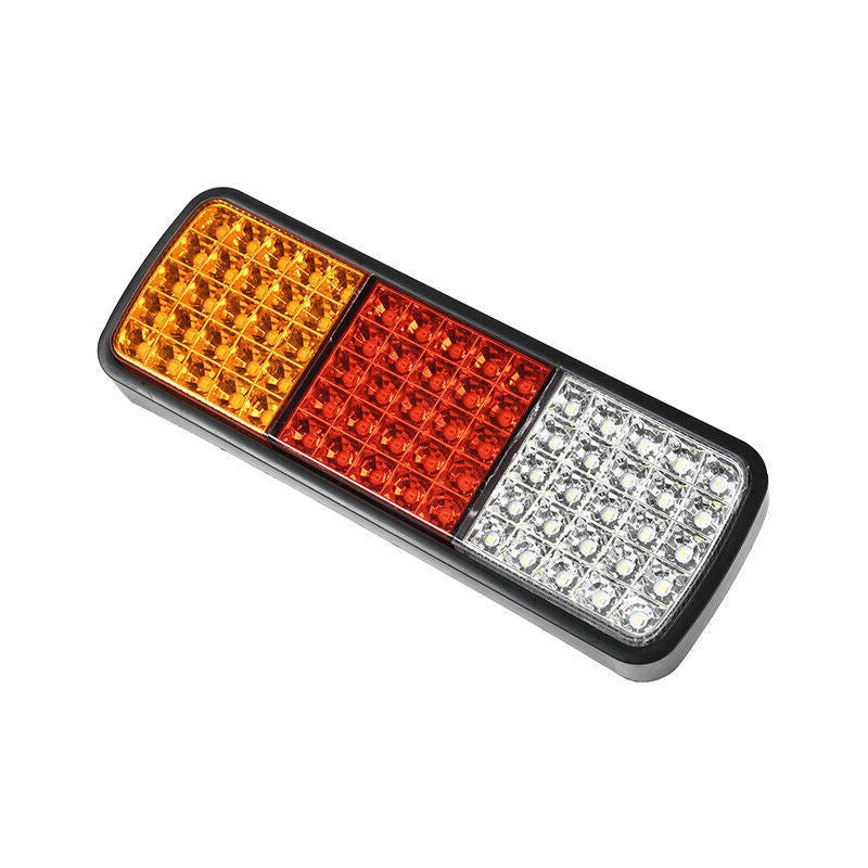 75 LED Tail Lights | Waterproof, Energy-Efficient & Universal for Utes, Trailers, Trucks, Caravans & Boats