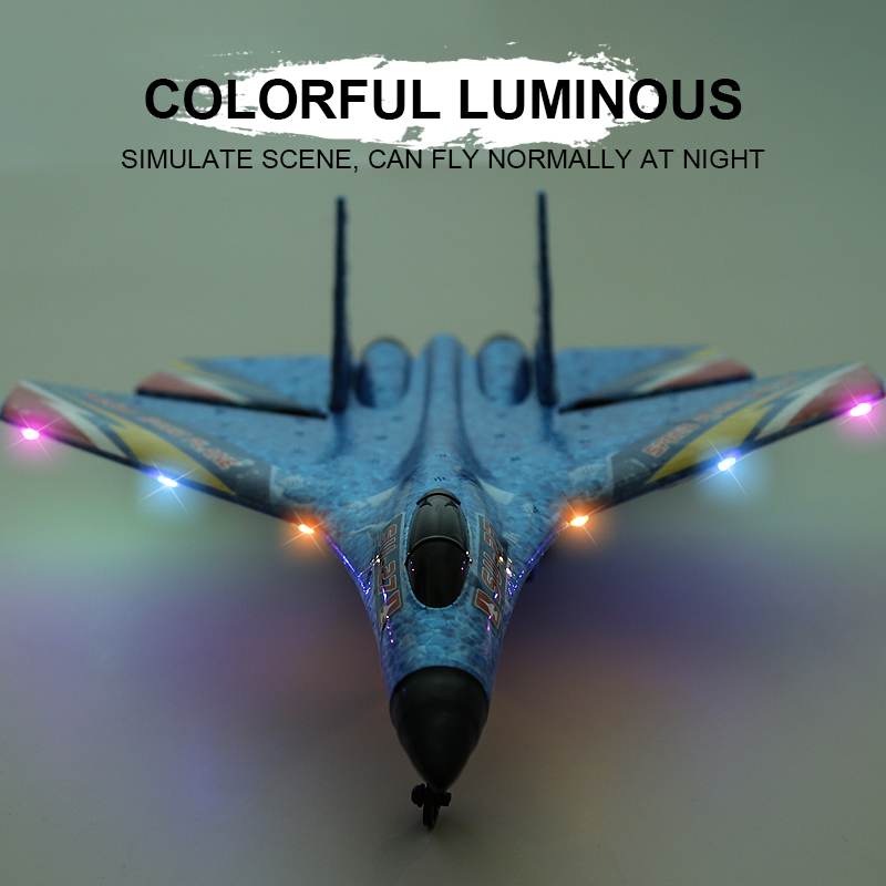 RC Remote Control Airplane | High-Power Motor, Precision Control & Ideal for Kids and Adults Aerial Adventures