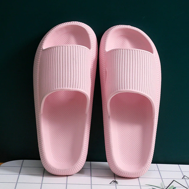 Cloud Slippers | Lightweight, Slip-Resistant & Comfortable for All-Day Wear