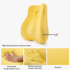 Lumbar Support Pillow | Ultimate Comfort & Ergonomic Design for Back Pain Relief
