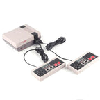 Classic Game Console with 620 Built-In Games | Plug-and-Play with Dual Controllers for Family Fun and Nostalgic Gaming