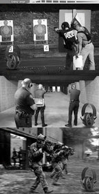 Electronic Noise Reduction Earmuffs | Adjustable, Lightweight with 3.5mm Audio Jack for Shooters and Hunters