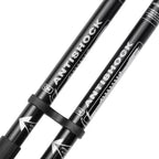 Adjustable Trekking Poles | Lightweight, Shock-Absorbing Design for All Terrains and Hiking Adventures