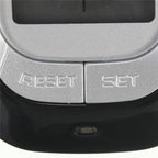 Best Walking 3D Pedometer with Clip and Strap plus. 30 Days Memory, Accurate Step Counter. PREMIUM