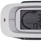 Best Walking 3D Pedometer with Clip and Strap plus. 30 Days Memory, Accurate Step Counter. PREMIUM