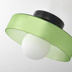 LED Round Ceiling Light Fixture - Modern Design for Living Room, Kitchen & Hallway Lighting