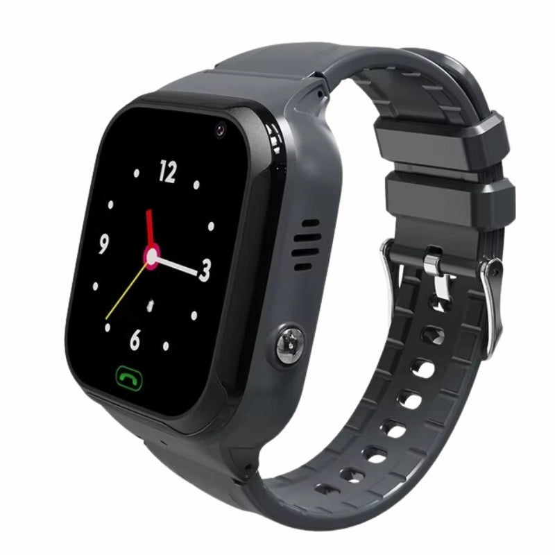 Kids Smart Watch GPS Tracker with Touch Screen, Waterproof Design, Adjustable Band, for Outdoor Activities & Daily Use