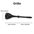 Back and Body Shaver | Ergonomic, Wet & Dry Shaving with Exfoliating Brush for Smooth Skin Care