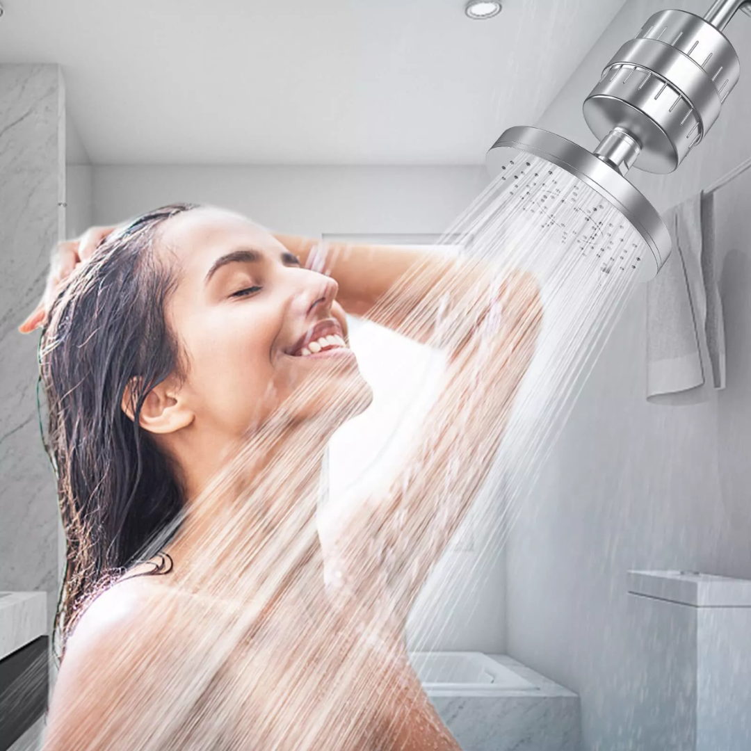 Filtered Shower Head Bunnings: The Ultimate Water Filter Shower