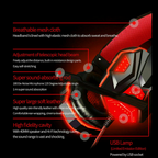 Noise Cancelling Gaming Headset | Surrounding Stereo Sound, Comfortable Design & Clear Communication for Gamers