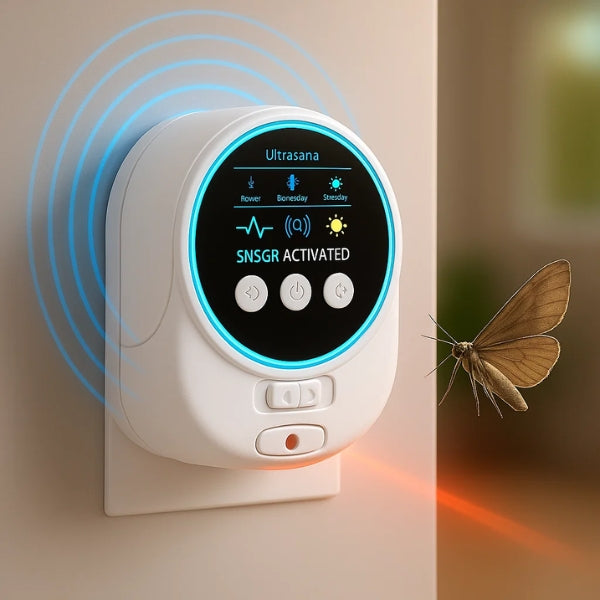 Pantry Moth Fogger | Fast-Acting Formula Kills Moths, Larvae & Eggs for Kitchens, Pantries & Food Storage Areas