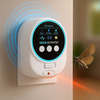 Pantry Moth Fogger | Fast-Acting Formula Kills Moths, Larvae & Eggs for Kitchens, Pantries & Food Storage Areas