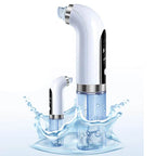 Hydrodermabrasion Facial Cleaner | Exfoliating, Vacuum & Deep Hydration for Clear, Youthful Skin