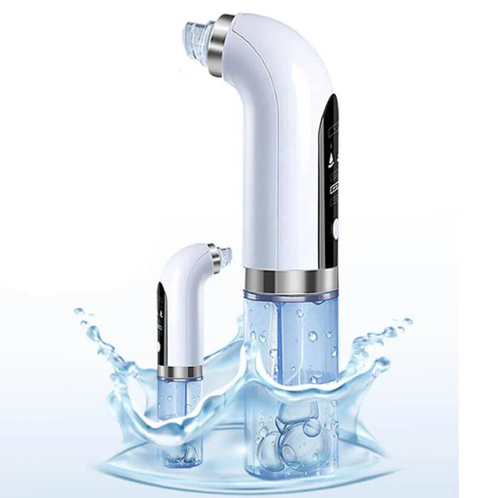 Hydrodermabrasion Facial Cleaner | Exfoliating, Vacuum & Deep Hydration for Clear, Youthful Skin