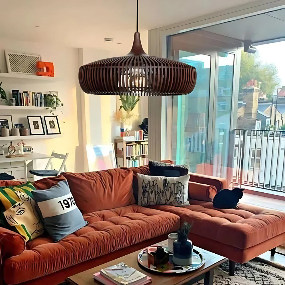 Kyoto-Inspired Decorative Wall Art Print - Japanese Landscape Artwork for Home Decor & Office Spaces