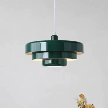 Norwegian LED Hanging Lamp with Adjustable Height - Modern Lighting Fixture for Dining Room & Living Room