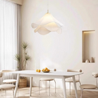 Pendant Lamp with Soft Glow - Modern Lighting Fixture for Living Room & Bedroom