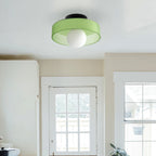 LED Round Ceiling Light Fixture - Modern Design for Living Room, Kitchen & Hallway Lighting