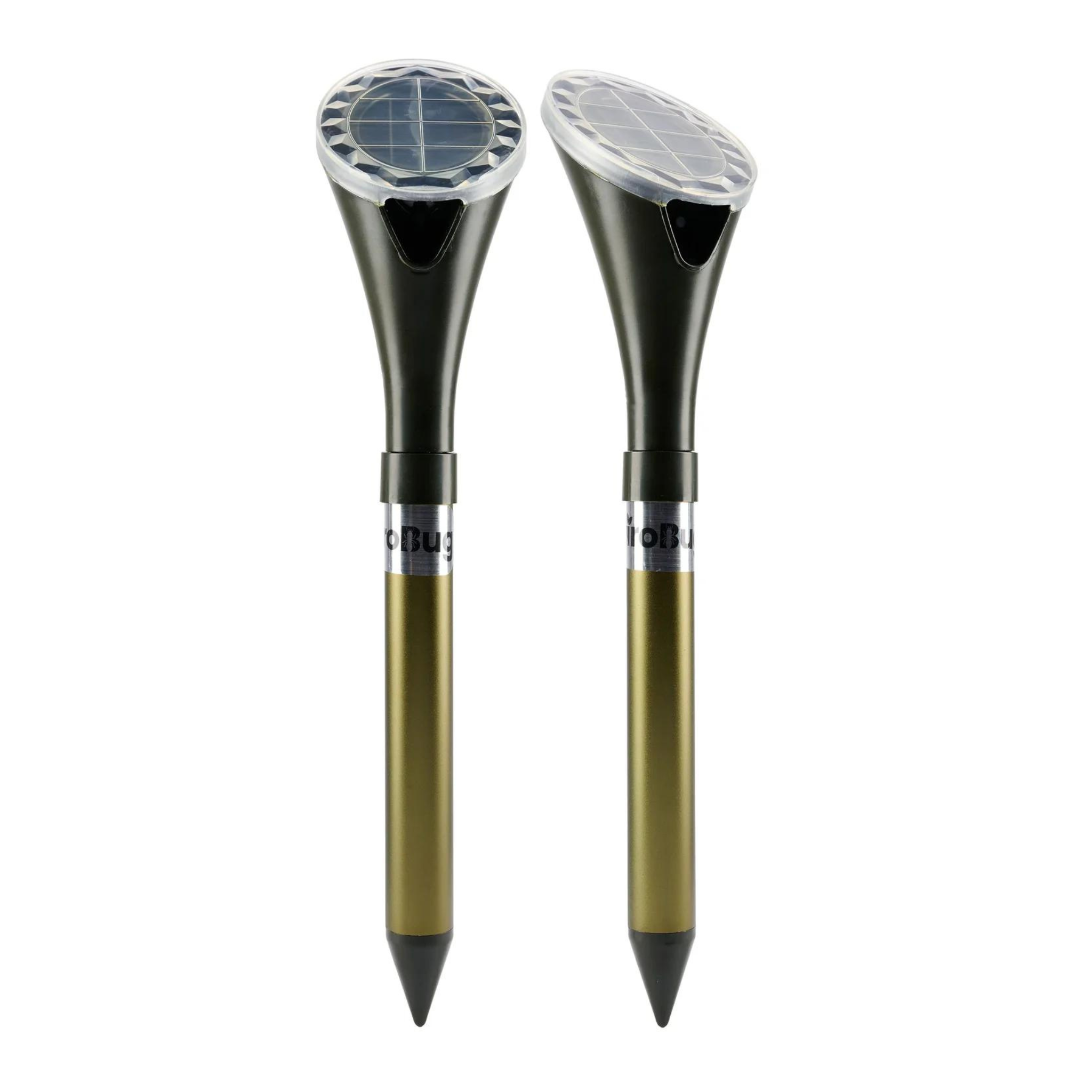 Powerful Solar Snake Repeller | 8th Generation, Advanced Vibration Technology for Family & Pet Safety Outdoors