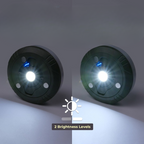 Retractable String Camping Light with Customizable Brightness for Outdoor Activities & Emergency Use