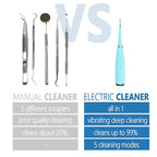 Dental Calculus Remover | Effective Plaque & Tartar Cleaner for Home Oral Care