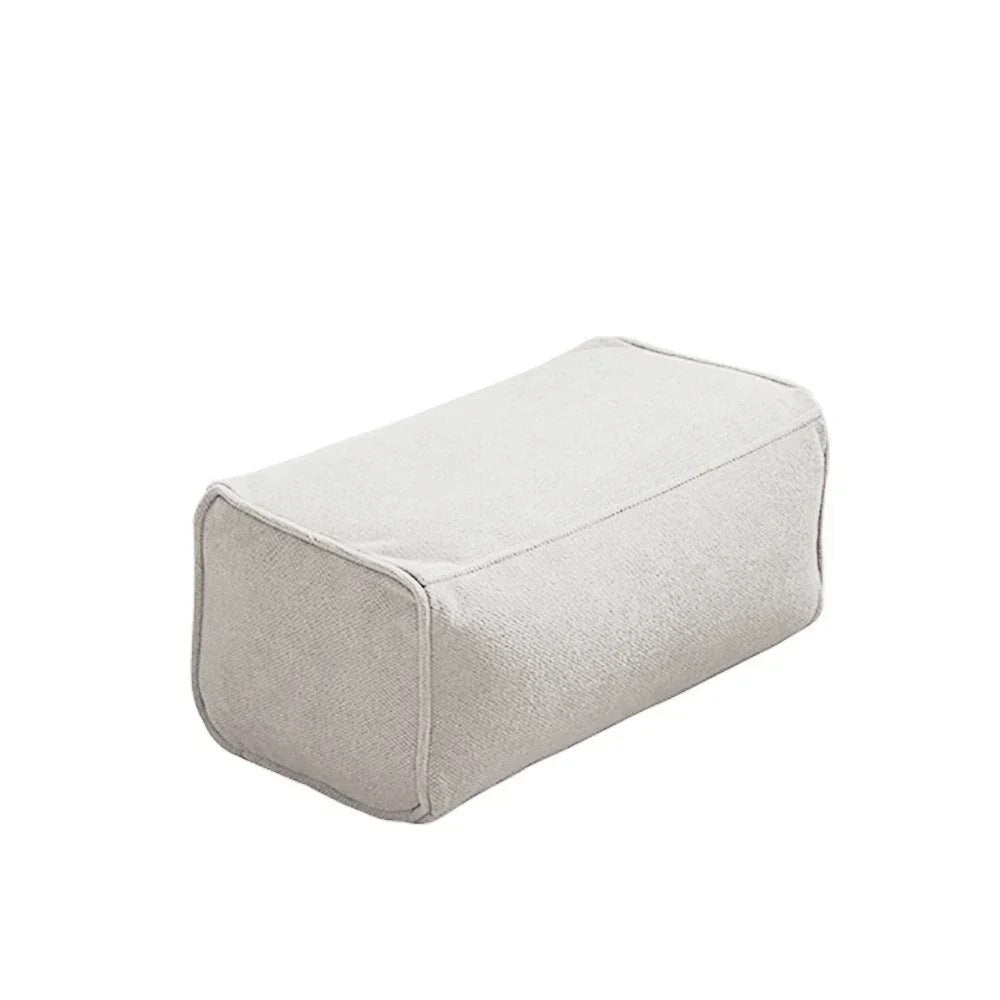 Paloma Bean Bag Cover - Durable Cotton Fabric, Removable & Washable, Ideal for Living Room & Kids' Playroom