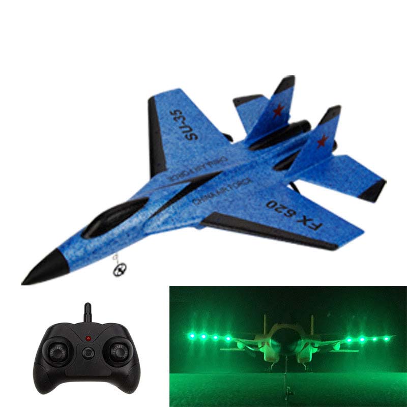 RC Remote Control Airplane | High-Power Motor, Precision Control & Ideal for Kids and Adults Aerial Adventures