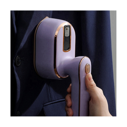 Portable Electric Iron Steamer – Lightweight & Easy for Home & Travel