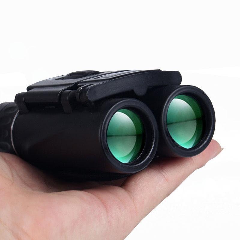 Powerful HD Binoculars | 2000M Long Range, Water-Resistant & Compact for Birdwatching, Hiking, and Outdoor Adventures