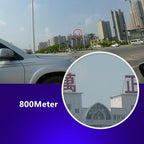 Powerful HD Binoculars | 2000M Long Range, Water-Resistant & Compact for Birdwatching, Hiking, and Outdoor Adventures