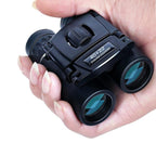 Powerful HD Binoculars | 2000M Long Range, Water-Resistant & Compact for Birdwatching, Hiking, and Outdoor Adventures