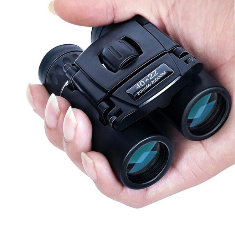 Powerful HD Binoculars | 2000M Long Range, Water-Resistant & Compact for Birdwatching, Hiking, and Outdoor Adventures
