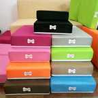 Dog Stairs for Sofa & Bed | Non-Slip, Soft Foam Steps for Small & Older Pets