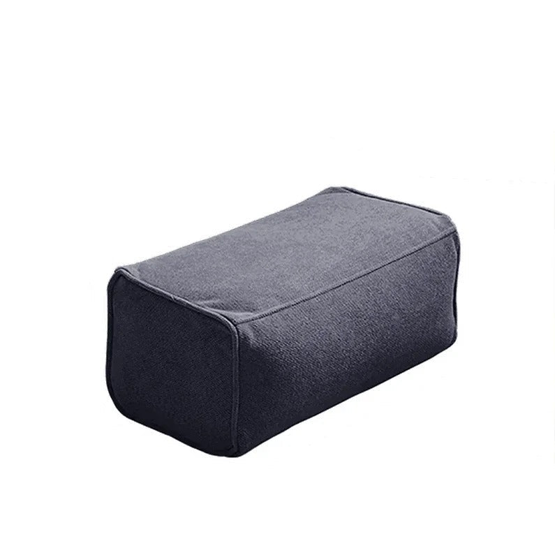 Paloma Bean Bag Cover - Durable Cotton Fabric, Removable & Washable, Ideal for Living Room & Kids' Playroom