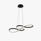 LED Pendant Lamp with Musical Notes Design for Home Decor & Music-Themed Rooms