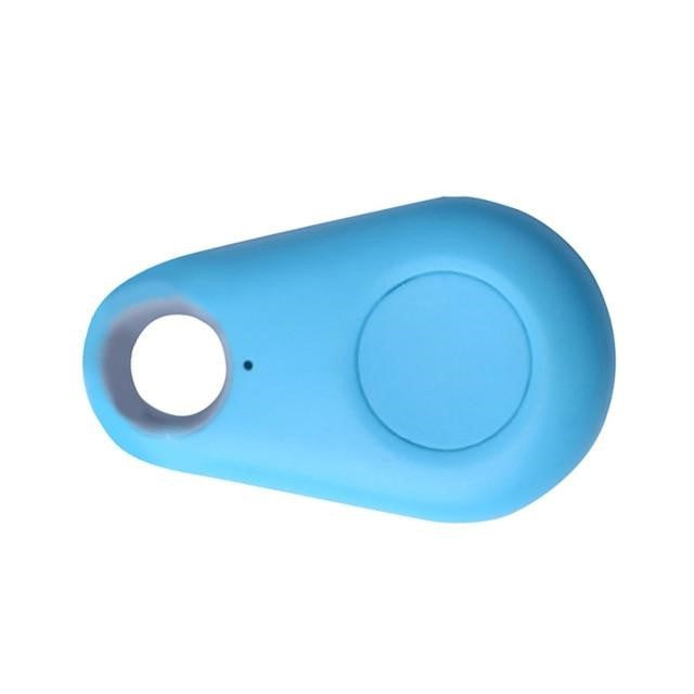 Mini Waterproof GPS Tracker for Pets with Long Battery Life - Real-Time Location Tracking Device for Dogs and Cats