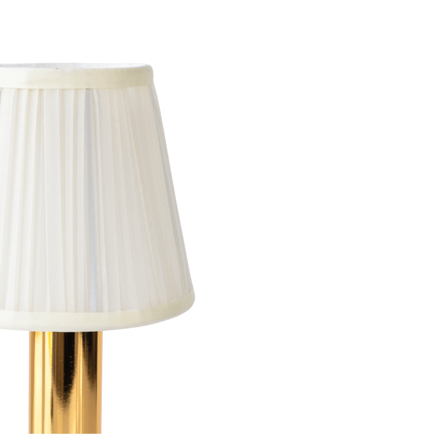 LED Fabric Table Lamp - Modern Design with Adjustable Brightness for Living Room & Bedroom Lighting