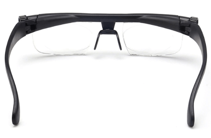 Adjustable Reading Glasses – Customizable Eyewear for Perfect Focus & Comfort