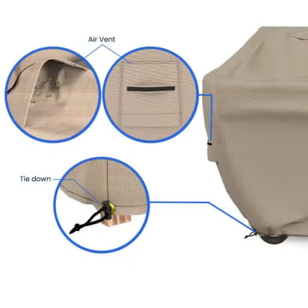 Barbeque Grill Covers | Waterproof, UV-Resistant & Durable Protection for Outdoor Grilling
