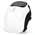 Knee Massager Machine | Pain Relief with Vibrations, Hot Compress & Laser Therapy for Arthritis Recovery