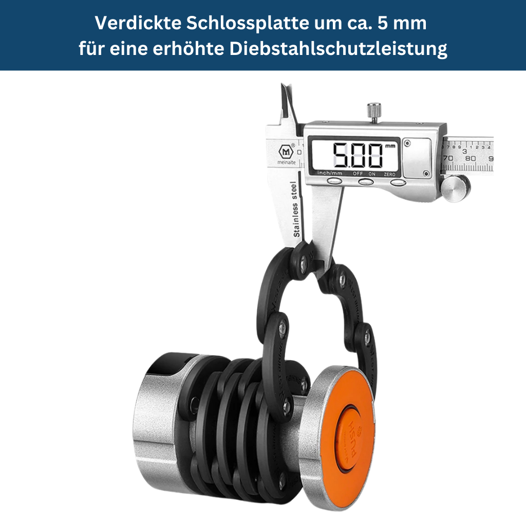 Rechargeable LED Bike Front Light with High Lumen Brightness for Night Cycling, Mountain Biking & Commuting