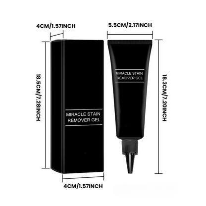 Stain Removal Gel | Eco-Friendly, Deep Penetrating Formula for Mould & Stain Removal on Multiple Surfaces
