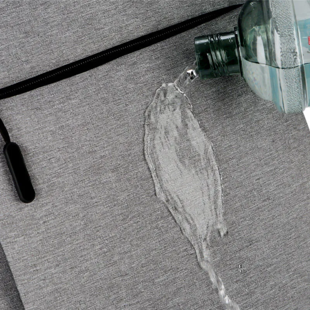 Secure Backpack with Anti Theft Features - Slash Proof, RFID Safe, and Lightweight for Day and Travel