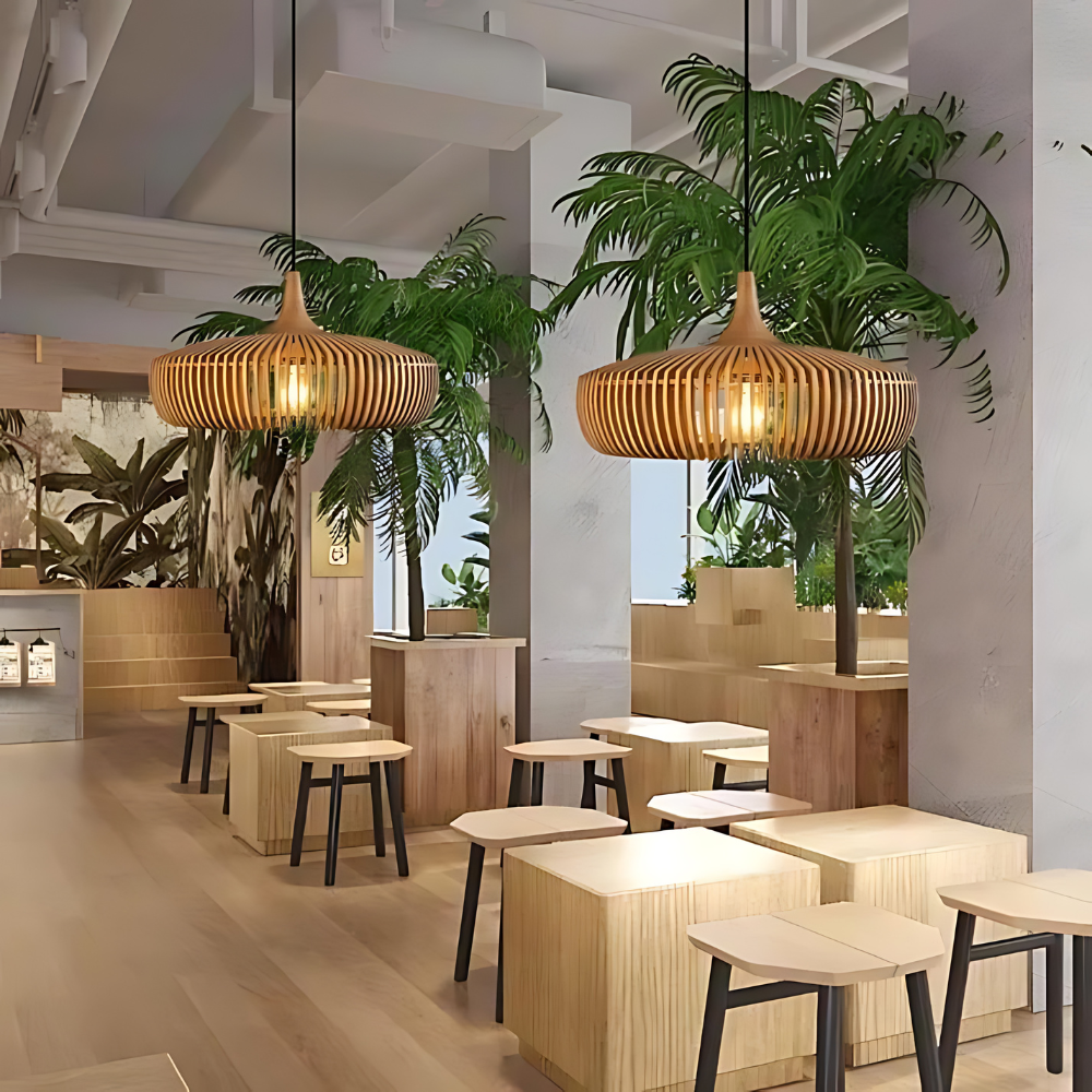 Kyoto-Inspired Decorative Wall Art Print - Japanese Landscape Artwork for Home Decor & Office Spaces